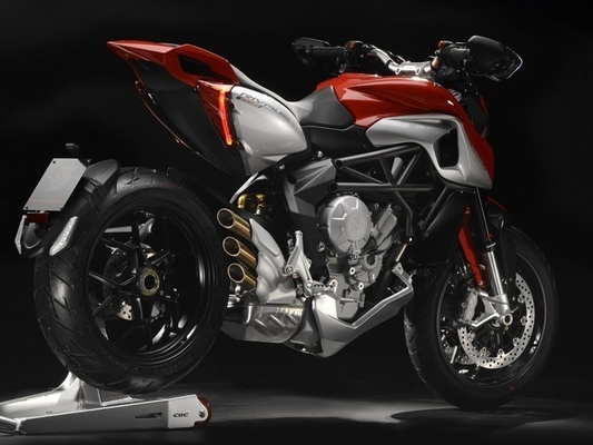 Фото мотоцикла MV Agusta Rivale 800