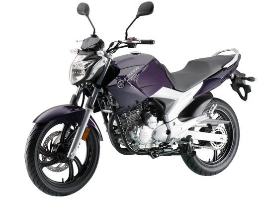 Фото мотоцикла Yamaha Fazer 250