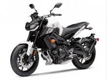 Фото Yamaha MT-09  №3