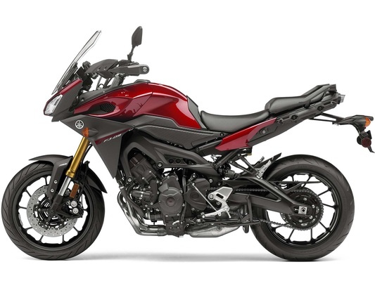 Фото мотоцикла Yamaha MT-09 Tracer